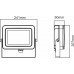 Faro Led Beneito Faure SKY 40W IP65